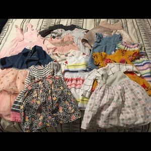 Baby girl dresses